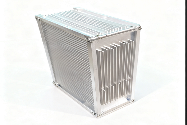 鋁型材機加工件